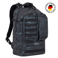 cartable-sacoche-sac-a-dos-rivacase-7661-urbain-156-navy-camo-hammamet-alger-algerie