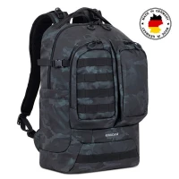 SAC A DOS RIVACASE 7661 URBAIN 15.6 NAVY CAMO