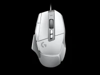 SOURIS LOGITECH G502X  filaire pour gamer - droitier - 25000 dpi - 13 boutons programmables