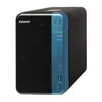 BAIS DE STOCKAGE QNAP TS-253BE-4G  4GB / INTEL CELERON J3455