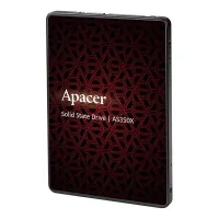 Disque SSD APACER AS350X 2.5 SATA 256GB / 512GB