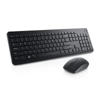 CLAVIER ET SOURIS SANS FIL DELL KM3322W – AZERTY – 1000 DPI