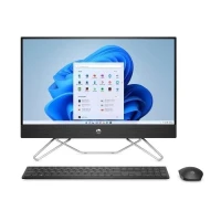 All in One HP 24-cb1022 I5 1235U/ 8GB/ SSD 512GB / IRIS Xe /23.8 FHD / Free Dos