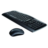 ENSEMBLE SANS FIL SOURIS + CLAVIER LOGITECH MK330