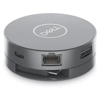 STATION D ACCEUIL DELL DA305 Adaptateur USB-C 6-en-1