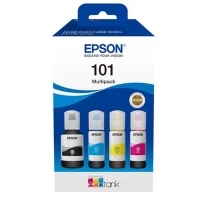 Pack bouteille encre EPSON 101 ORIGINAL 
