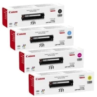 Pack TONER ORIGINALE CANON 731 