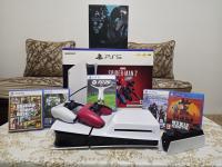 أجهزة-ألعاب-الفيديو-ps5-slim-standard-سطيف-الجزائر