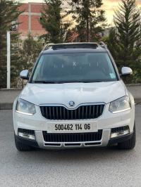cars-skoda-yeti-2014-bejaia-algeria