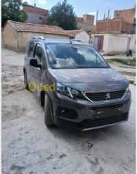 سيارات-peugeot-rifter-2023-allure-اليشير-برج-بوعريريج-الجزائر