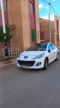 سيارات-peugeot-207-2012-allure-سعيدة-الجزائر