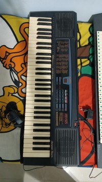 Piano Synthétique