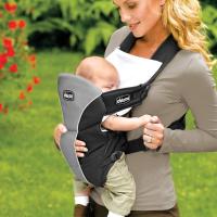 Porte-bébé Chicco UltraSoft كونڤورو شيكو الأصلي