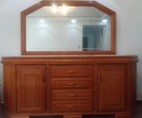 Bahut et table