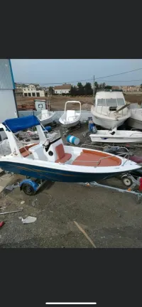 Samboat Honda 100cv 550 2021
