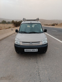 voitures-citroen-berlingo-first-2009-tlemcen-algerie