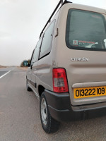 voitures-citroen-berlingo-first-2009-tlemcen-algerie