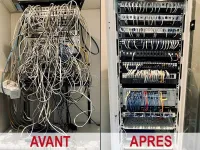 Installation Réseaux Informatique (Cable-WIFI-Fibre Optique)