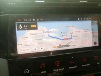 Cartographie GPS Navigation CITROEN / DS / PEUGEOT / OPEL