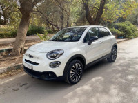 voitures-fiat-500x-2023-club-mansourah-tlemcen-algerie