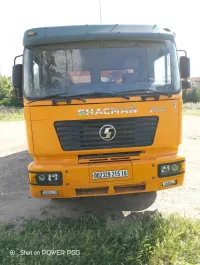 SHACMAN f2000 2015