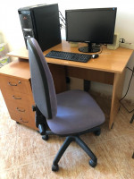 كمبيوتر-مكتبي-ordinateur-complet-bureau-بني-تامو-البليدة-الجزائر