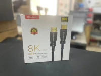 CABLE HDMI PROTECH 20M FIBER OPTIC 8K 2.1V 4320P 