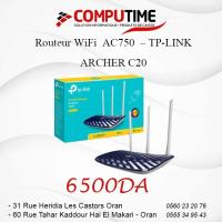 reseau-connexion-routeur-ac750-c20-tp-link-dual-band-oran-algerie