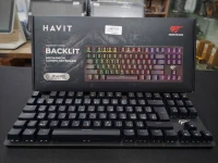 CLAVIER GAMER GAMENOTE KB869L HAVIT