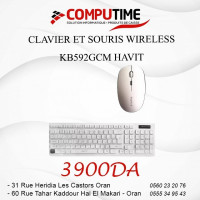 clavier-souris-et-wireless-kb592gcm-havit-oran-algerie