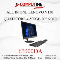 all-in-one-lenovo-v130-quad-core-4-500gb-20-noir-oran-algerie