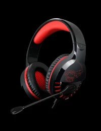 CASQUE-MICRO SPIRIT OF GAMER PRO-H3 ROUGE SWITCH EDITION / POUR NINTENDO SWITCH 