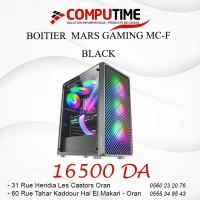 BOITIER  MARS GAMING MC-F BLACK