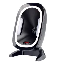 Lecteur code barre fixe 2D Ref. 2D-8666 USB ICON