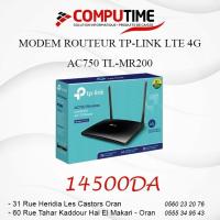 reseau-connexion-modem-routeur-tp-link-archer-mr200-4g-lte-wifi-ac750-mbps-bi-bande-oran-algerie