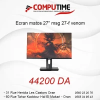 ECRAN MATOS MSG 27-F VENOM
