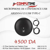 casque-microphone-de-conference-usb-arsinna-u3-type-c-oran-algerie