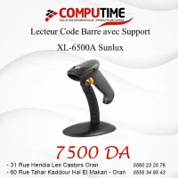 Lecteur code à barre Sunlux XL-6500A