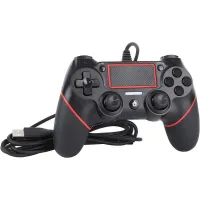 MANETTE Sanliova SANS FIL COMPATIBLE AVEC PC/PS3/PS4 NOIR