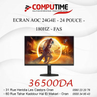 ecrans-data-show-ecran-aoc-24g4e-24-pouce-180hz-fas-oran-algerie