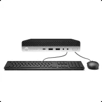 UNITE CENTRAL HP ELITEDESK 800 G3 MINI 35W I5 6EME/8GB/256GB SSD