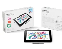TABLETTE GRAPHIQUE WACOM ONE CREATIVE OEN DISPLAY 13.3
