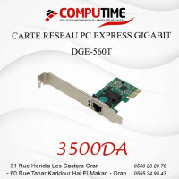 reseau-connexion-carte-pc-express-gigabit-dge-560t-oran-algerie