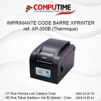 imprimante-code-barre-xprinter-ref-xp-350b-oran-algerie