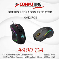 autre-souris-redragon-predator-m612-rgb-oran-algerie