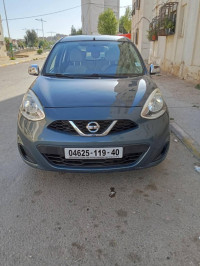 voitures-nissan-micra-2019-visia-khenchela-algerie