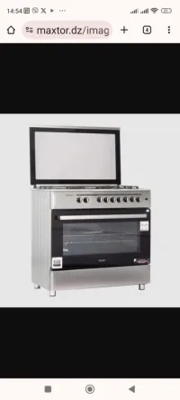 Cuisinière 