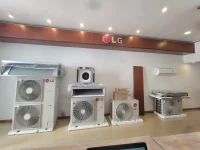 Climatisation Centrale LG 