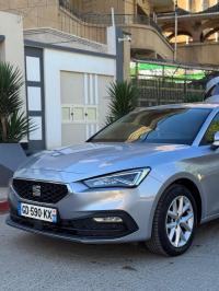 سيارات-seat-leon-2021-style-حسين-داي-الجزائر