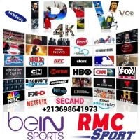 IPTV SERVEUR SAT